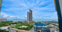 Sea View Jomtien Condo for Rent in Pattaya
