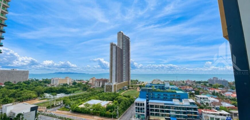 Sea View Jomtien Condo for Rent in Pattaya