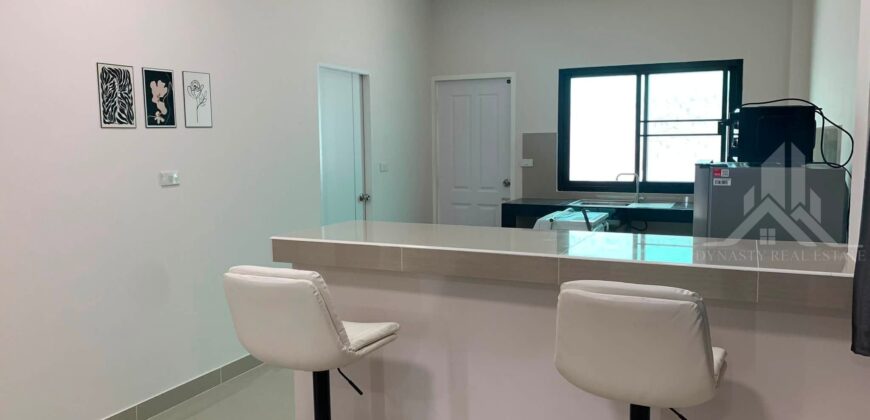 2 Beds East Pattaya House for Rent Near Schools