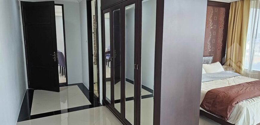 Spacious 2-Bedroom Condo in Central Pattaya