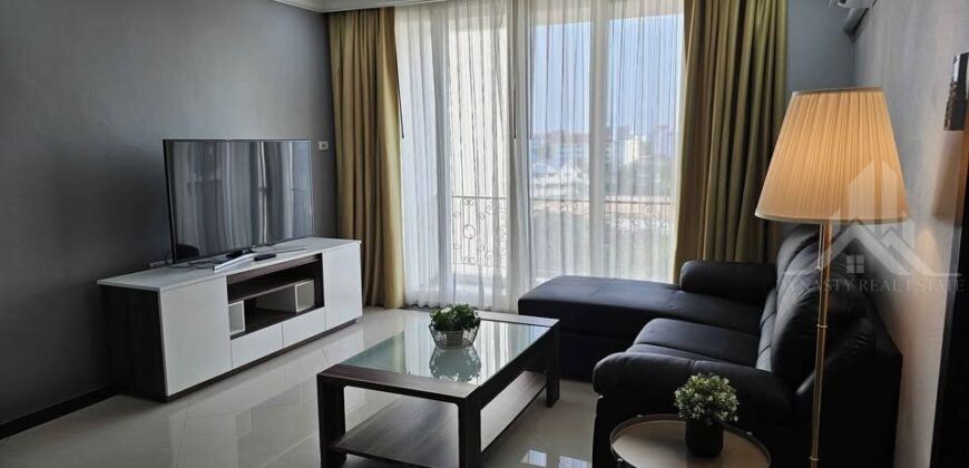 Spacious 2-Bedroom Condo in Central Pattaya