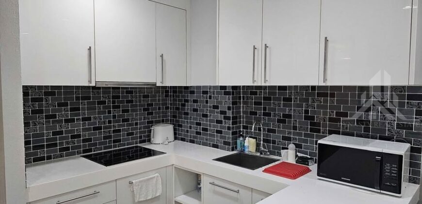 Spacious 2-Bedroom Condo in Central Pattaya