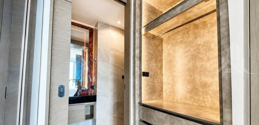 Sea View Jomtien Condo for Rent in Pattaya