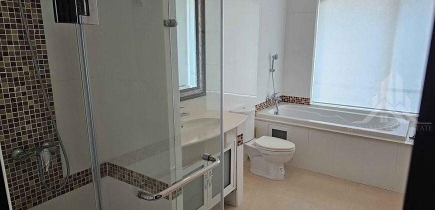 Spacious 2-Bedroom Condo in Central Pattaya