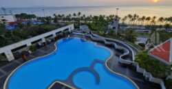 Spacious Sea View Condo for Rent in Jomtien