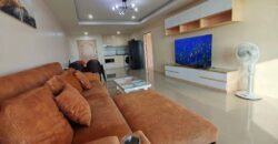 Spacious Sea View Condo for Rent in Jomtien