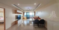 Spacious Sea View Condo for Rent in Jomtien