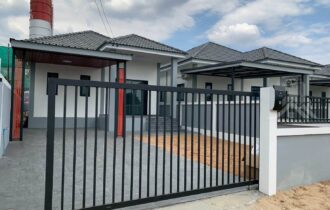2 Beds East Pattaya House for Rent Near Schools