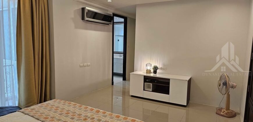 Spacious 2-Bedroom Condo in Central Pattaya
