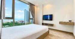 Sea View Jomtien Condo for Rent in Pattaya