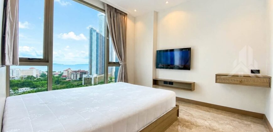 Sea View Jomtien Condo for Rent in Pattaya