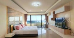 Spacious Sea View Condo for Rent in Jomtien