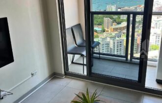 Unixx Condo Pattaya Sea View 1 Bed for Rent