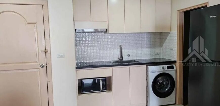 Spacious Sea View Condo for Rent in Jomtien