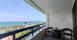 Spacious Sea View Condo for Rent in Jomtien