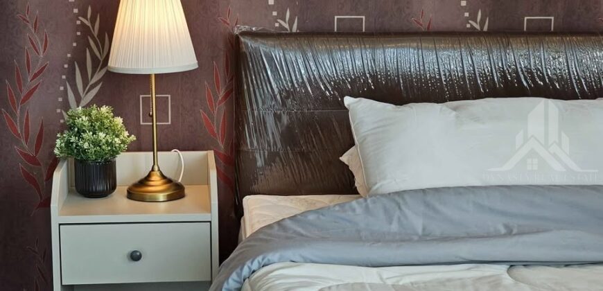 Spacious 2-Bedroom Condo in Central Pattaya