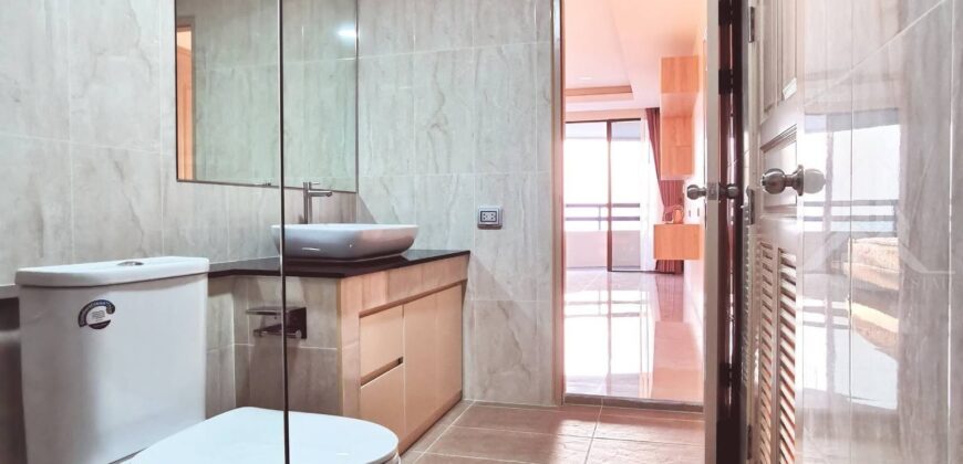 Spacious Sea View Condo for Rent in Jomtien