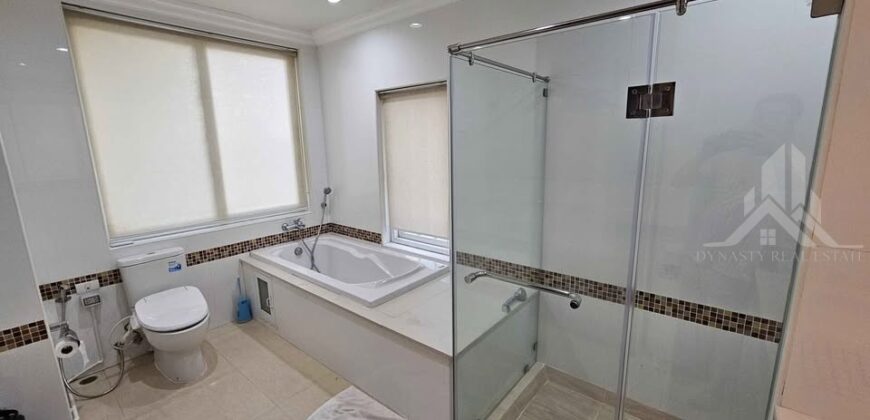 Spacious 2-Bedroom Condo in Central Pattaya