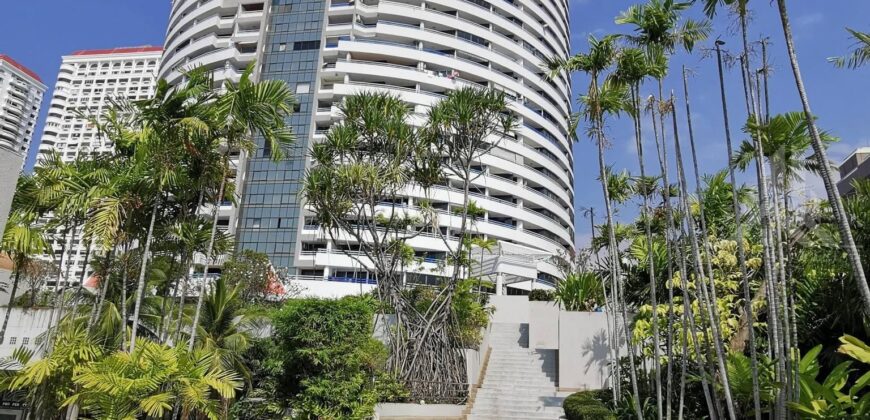 Spacious Sea View Condo for Rent in Jomtien