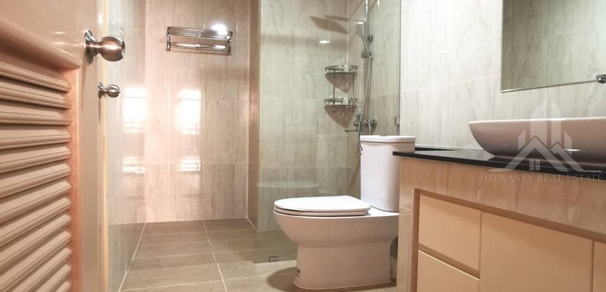 Spacious Sea View Condo for Rent in Jomtien
