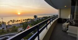 Spacious Sea View Condo for Rent in Jomtien