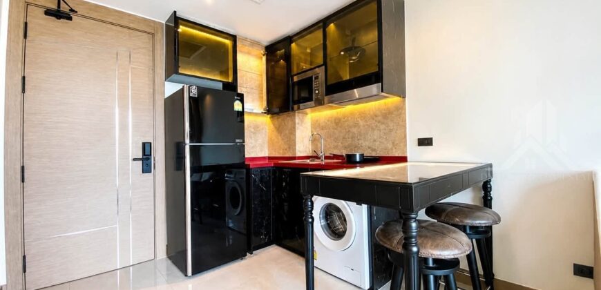 Sea View Jomtien Condo for Rent in Pattaya
