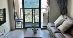 Unixx Condo Pattaya Sea View 1 Bed for Rent