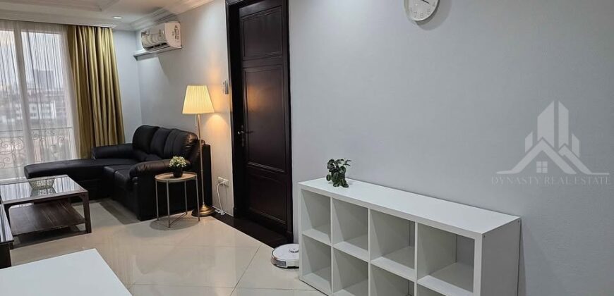 Spacious 2-Bedroom Condo in Central Pattaya