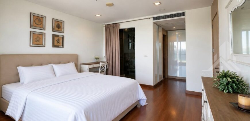 Sea View 1 Bedroom for Rent at The Palm Wongamat