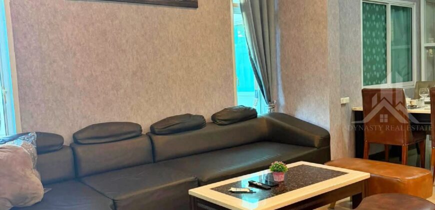 Family House for Rent in Chokchai Village Pattaya