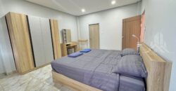 Detached House for Rent in Pattaya, 4 Beds