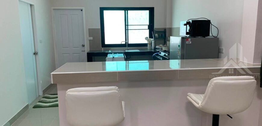 2 Beds East Pattaya House for Rent Near Schools