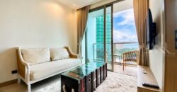Sea View Jomtien Condo for Rent in Pattaya
