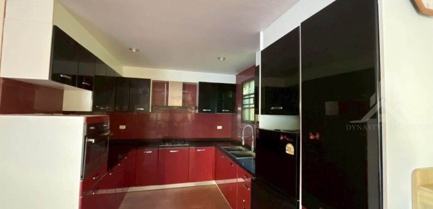 Spacious Family Villa for Rent in Pattaya
