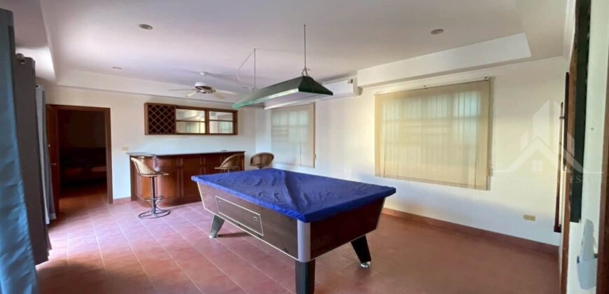 Spacious Family Villa for Rent in Pattaya