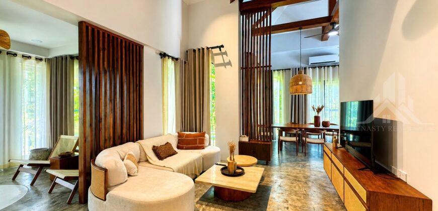 Luxury Pool Villa for Rent in Huay Yai Pattaya