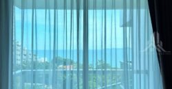 Wongamat Beach Sea View Condo Investment Opportunity