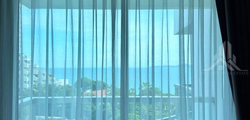 Wongamat Beach Sea View Condo Investment Opportunity