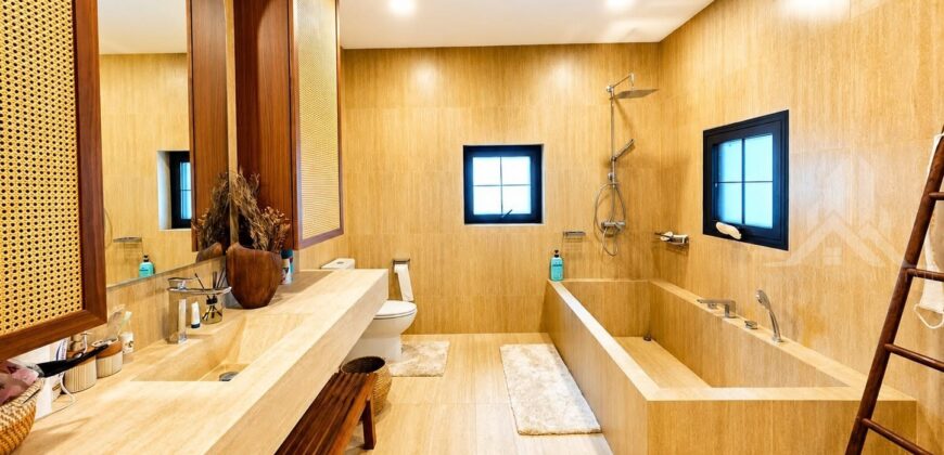Luxury Pool Villa for Rent in Huay Yai Pattaya