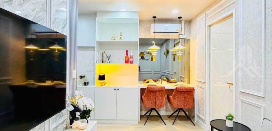 Sea View Condo for Sale in Jomtien 9th Floor Ready
