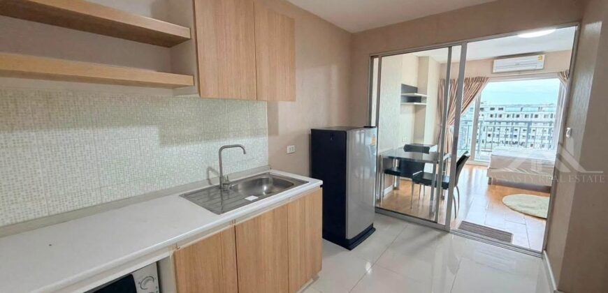 Affordable High Floor Condo for Rent in South Pattaya