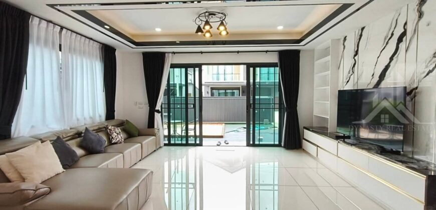 Luxury 3-Bed Home for Rent in Pattaya