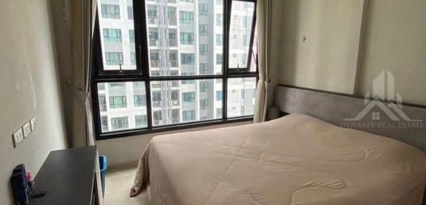 The Base Central Pattaya 1 Bed Pool View Sale