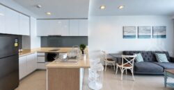Sea View 1 Bedroom for Rent at The Palm Wongamat