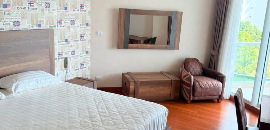 Wongamat Beach Sea View Condo Investment Opportunity
