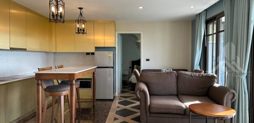 Spacious 2-Bedroom Condo at Espana Jomtien for Sale