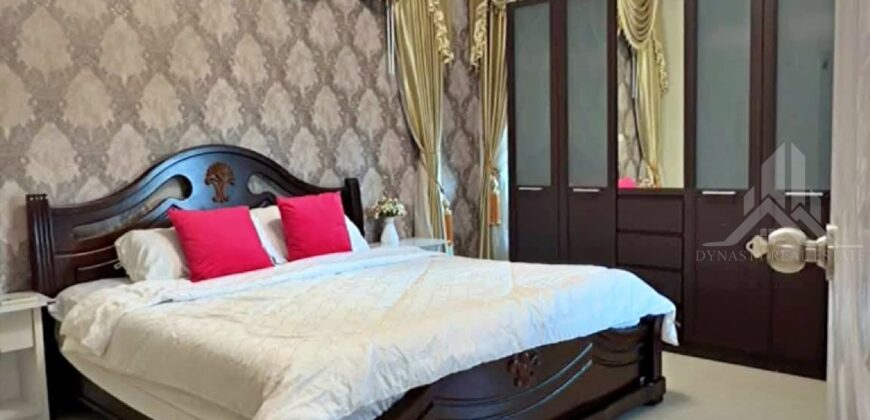 Family House for Rent in Chokchai Village Pattaya