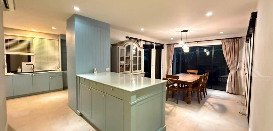 Luxury Pet Friendly Villa for Rent in Na Jomtien