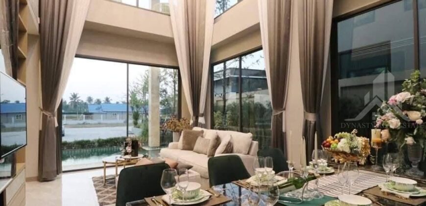 Madcha Nirvana Luxury Home for Sale and Rent