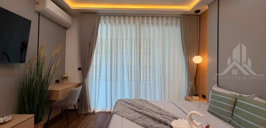 Studio Condo for Sale in Pattaya